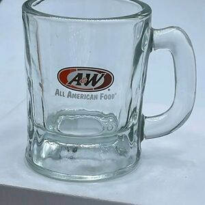 A&W Rootbeer baby mug. 1970’s vintage